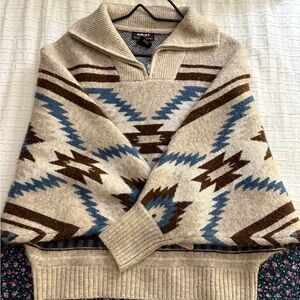 Ariat sweater/pullover